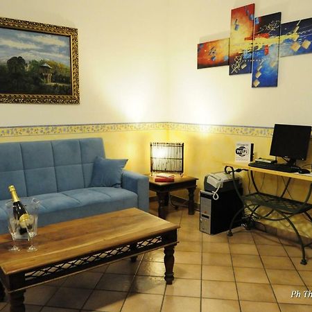 B&B Giuseppe Verdi Κατάνια Εξωτερικό φωτογραφία