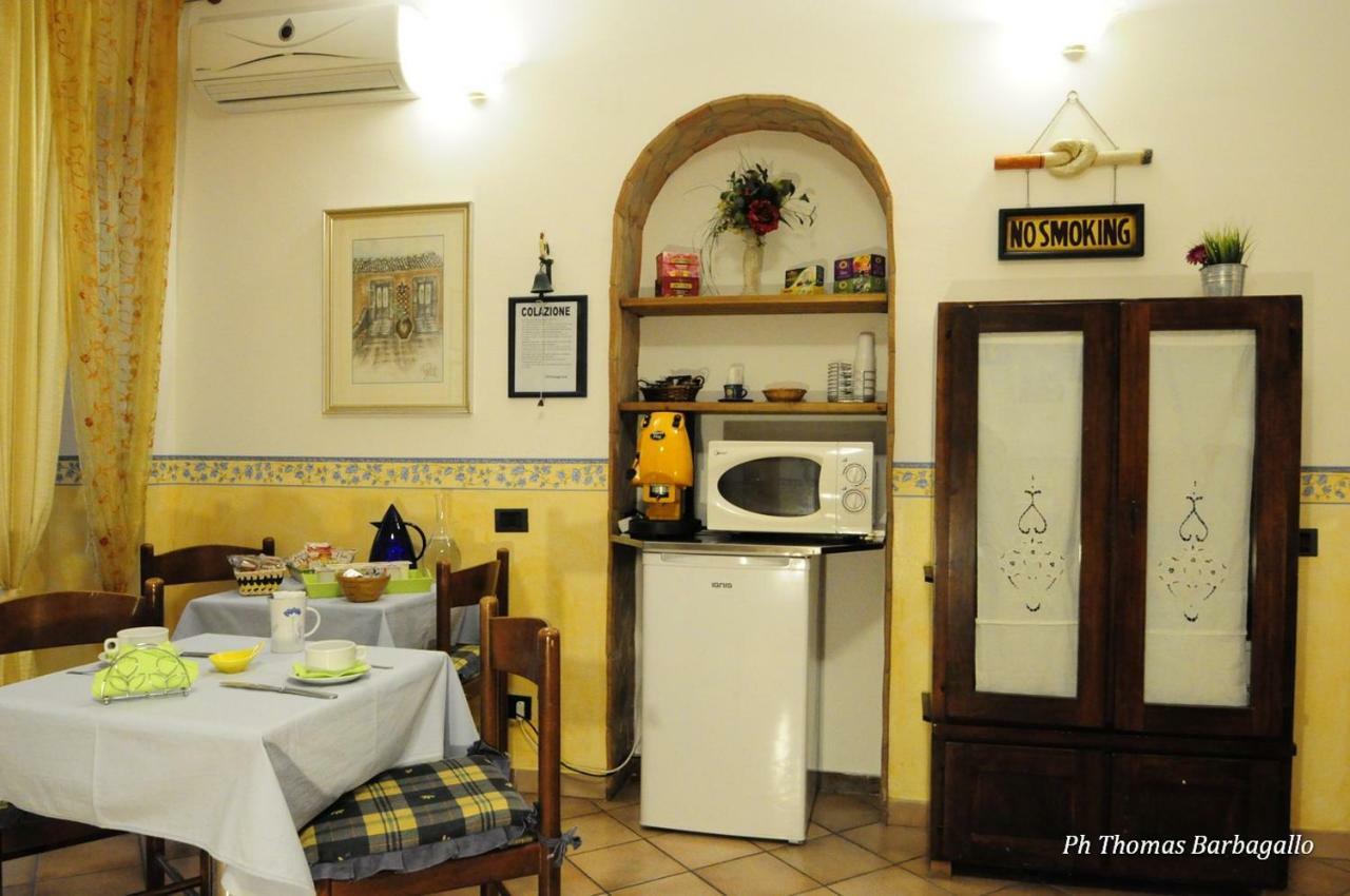 B&B Giuseppe Verdi Κατάνια Εξωτερικό φωτογραφία