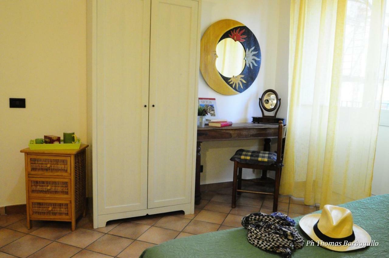 B&B Giuseppe Verdi Κατάνια Εξωτερικό φωτογραφία