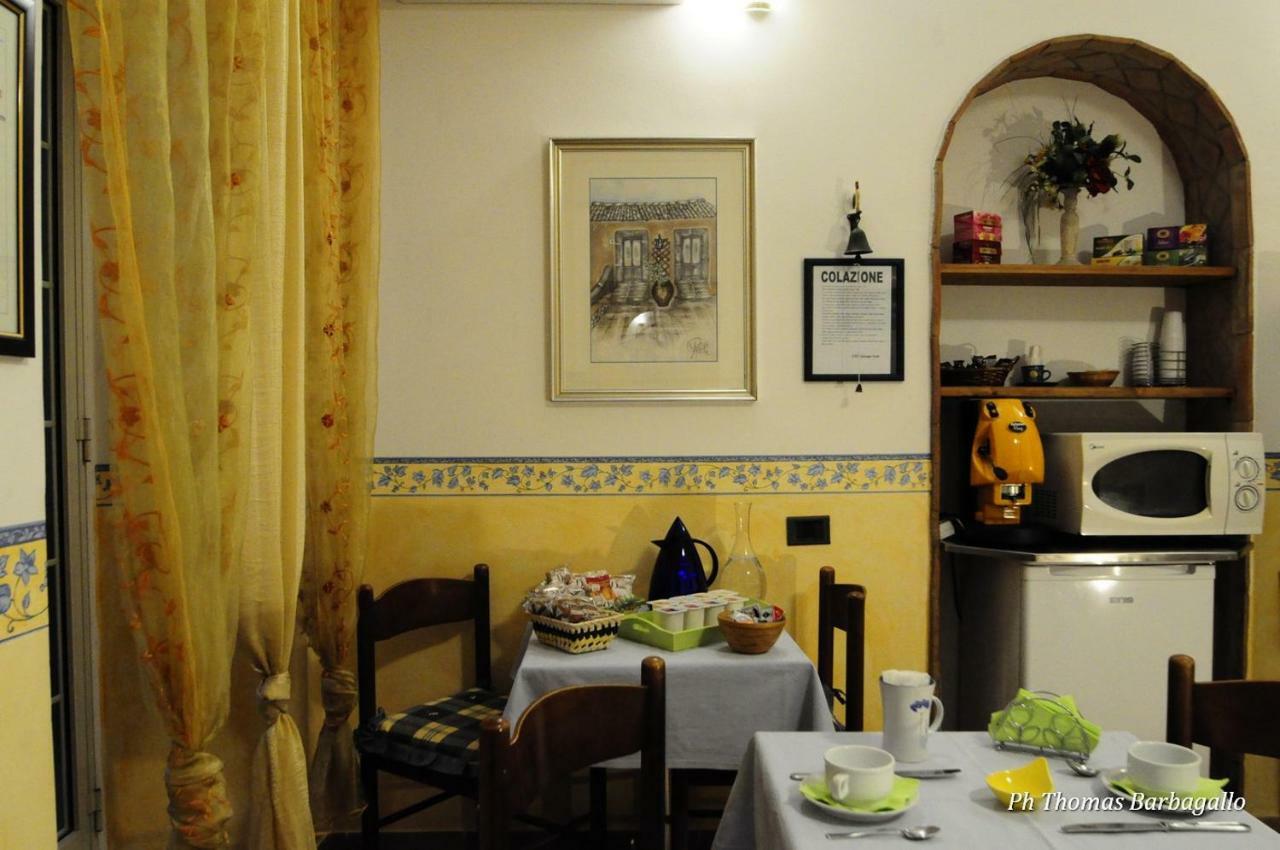 B&B Giuseppe Verdi Κατάνια Εξωτερικό φωτογραφία